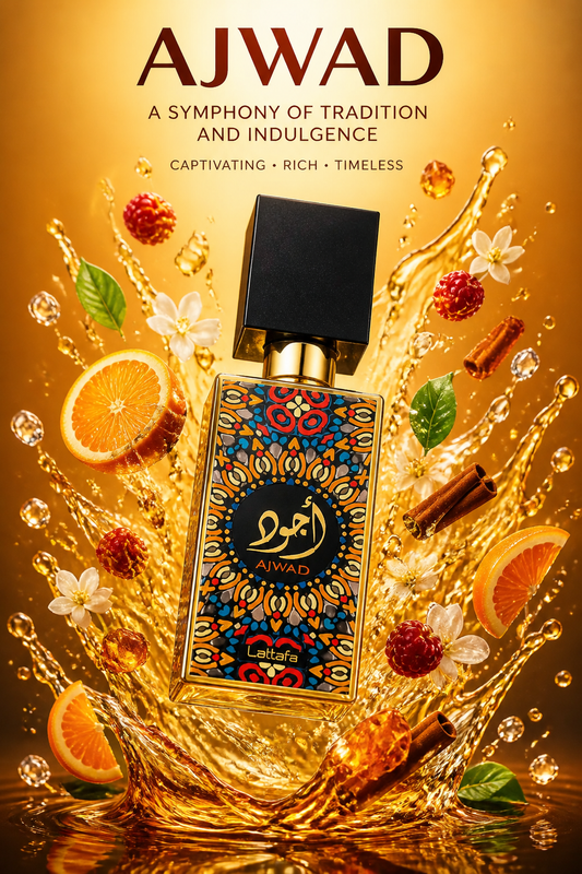 Apă de parfum Lattafa Ajwad 100 ml