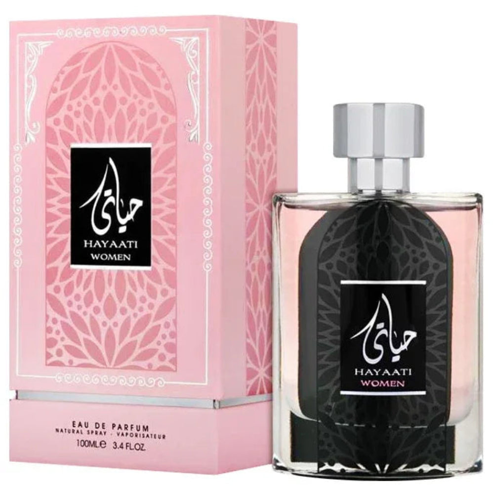 Ard Al Zaafaran Haayati Pink Eau de Parfum 100 ml