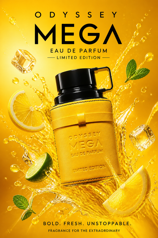 Armaf Odyssey Mega Man Eau de Parfum 100 ml