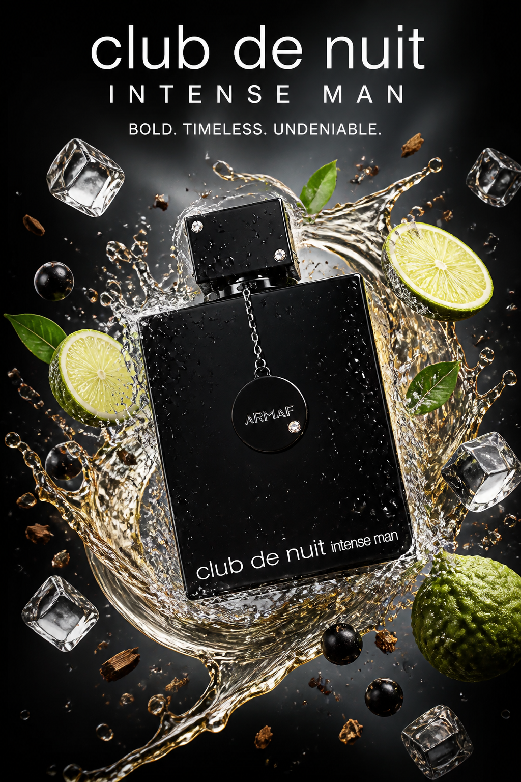 Armaf Club de Nuit Intense Man Parfum 200 ml