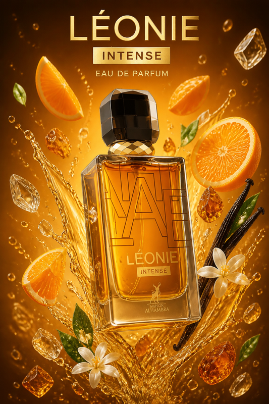 Maison Alhambra Leonie Intense Eau de Parfum 100 ml
