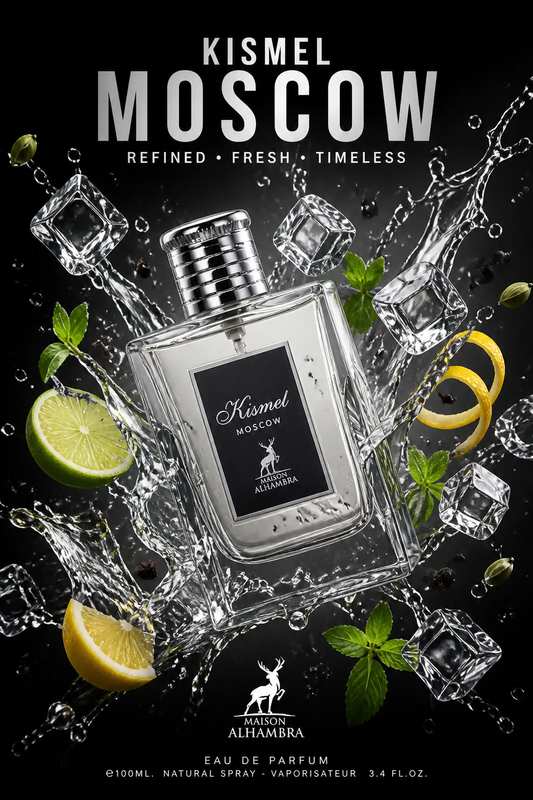 Maison Alhambra Kismet Moscow Eau de Parfum Unisex 100 ml
