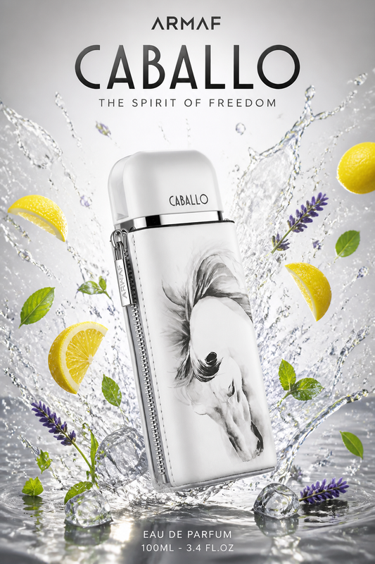 Armaf Caballo Eau de Parfum 100 ml