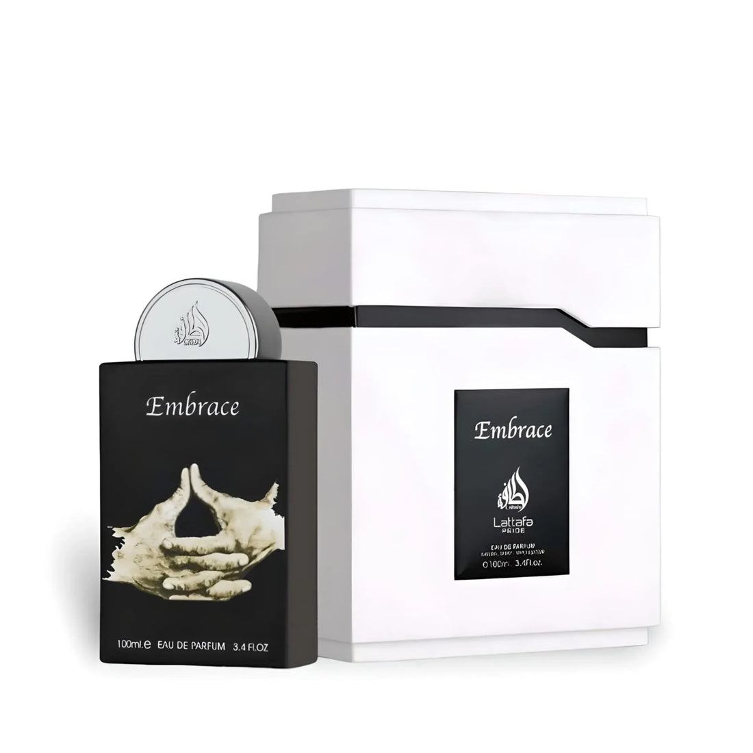 Lattafa Pride Embrace Eau de Parfum 100 ml