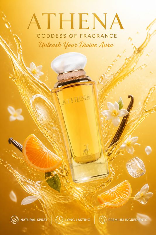Maison Alhambra Athena Eau de Parfum 100 ml