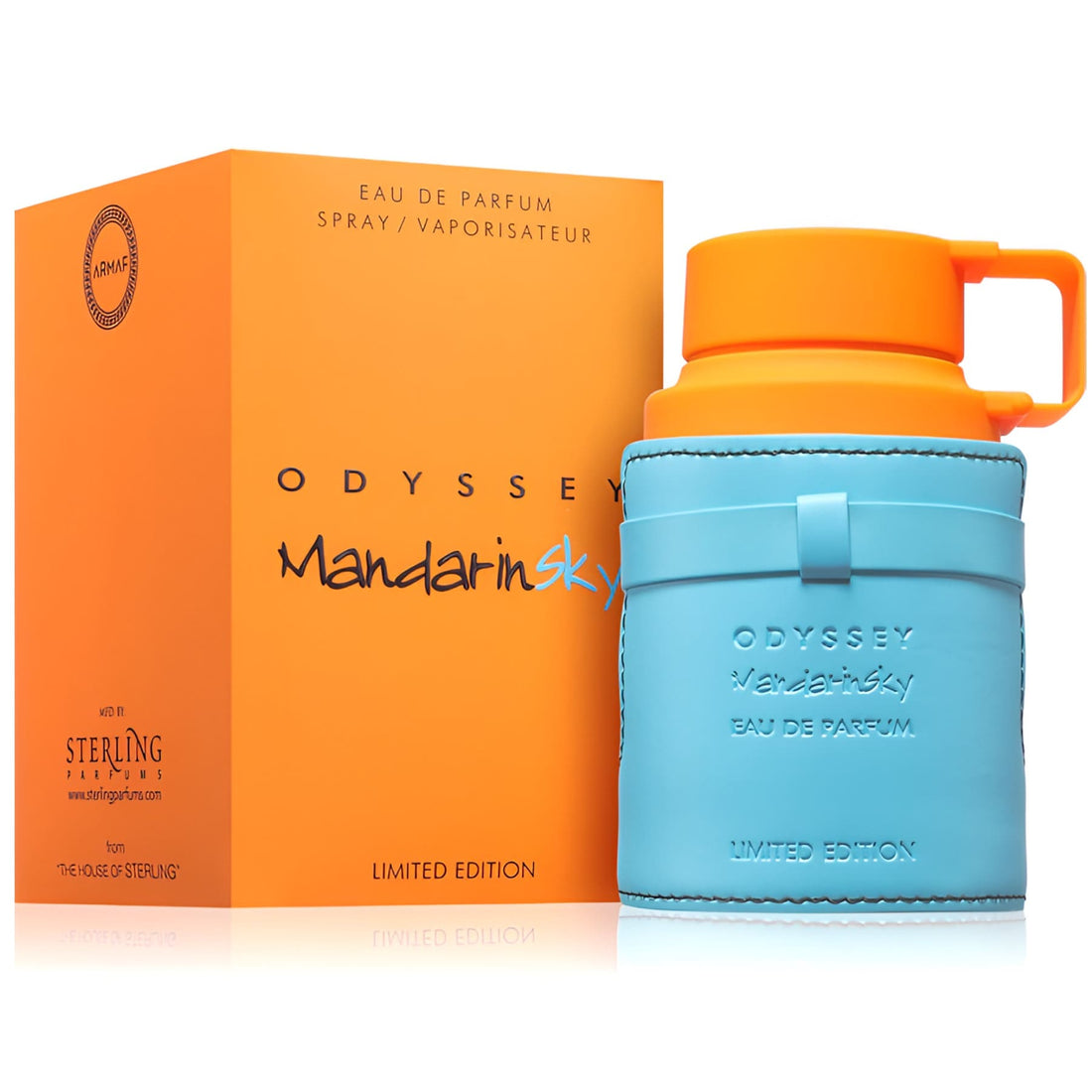 Armaf Odyssey Mandarin Sky Eau de Parfum 100 ml