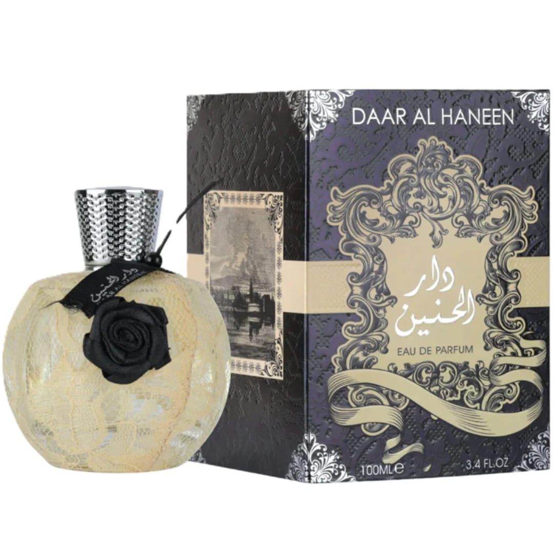Ard Al Zaafaran Daar Al Haneen Eau de Parfum 100 ml