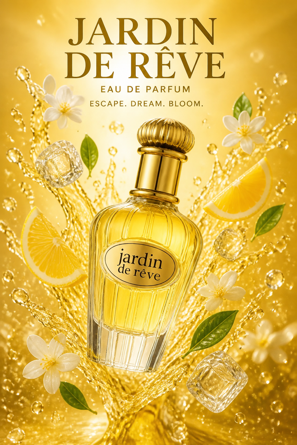 Maison Alhambra Jardin De Rêve Eau de Parfum 100 ml