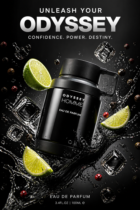Armaf Odyssey Pour Homme Eau de Parfum 100 ml