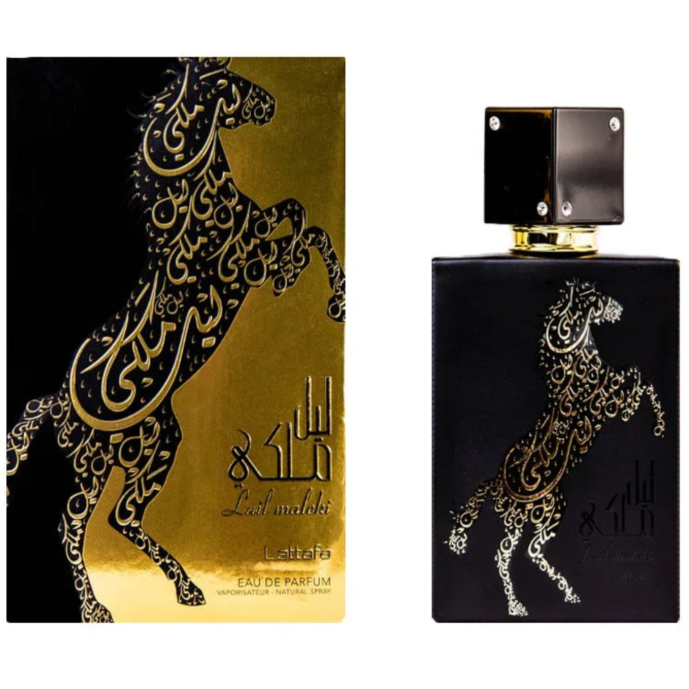 Lattafa Lail Maleki Apă de parfum 100 ml