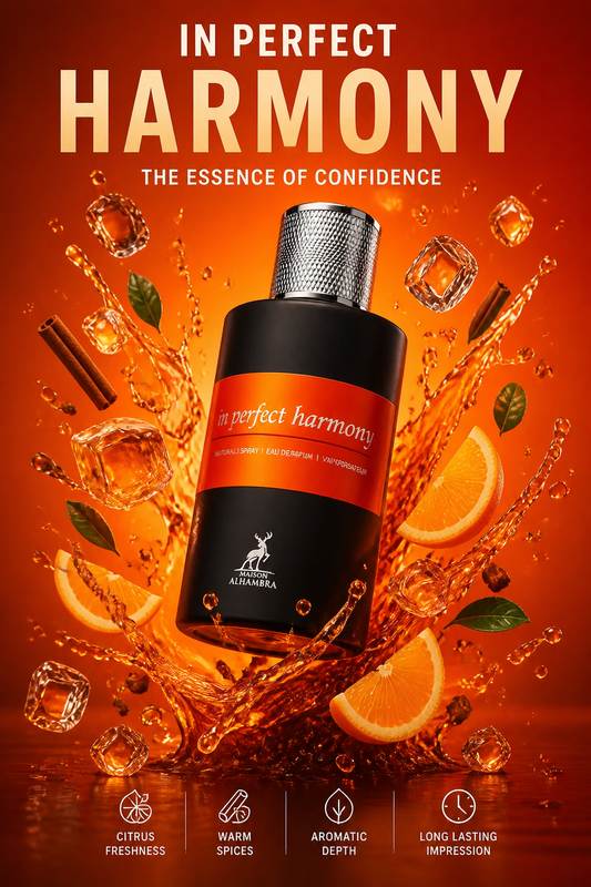 Maison Alhambra Perfect Harmony Eau de Parfum 100 ml
