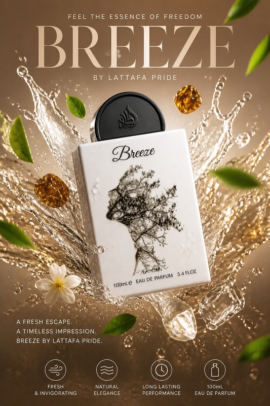 Lattafa Pride Breeze Apă de Parfum 100 ml