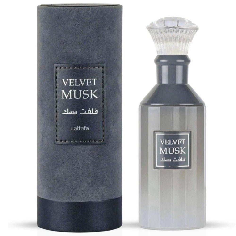 Lattafa Velvet Musk Apă de parfum 100 ml