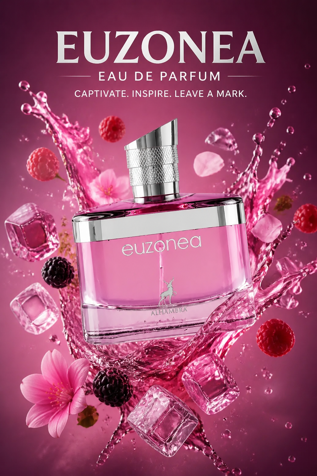 Maison Alhambra Euzonea Eau de Parfum 100 ml