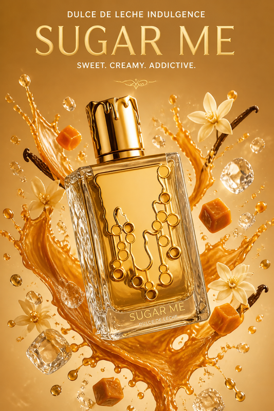 Maison Alhambra Sugar Me Dulce de Leche Eau de Parfum 100 ml