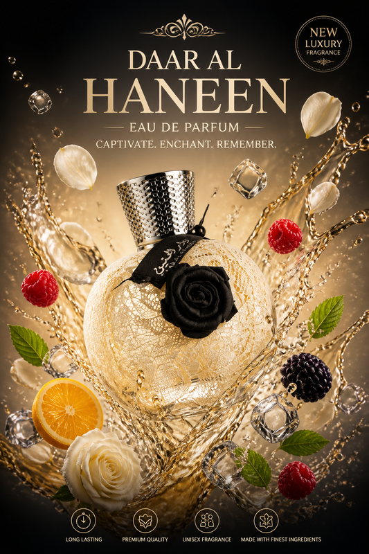 Ard Al Zaafaran Daar Al Haneen Eau de Parfum 100 ml