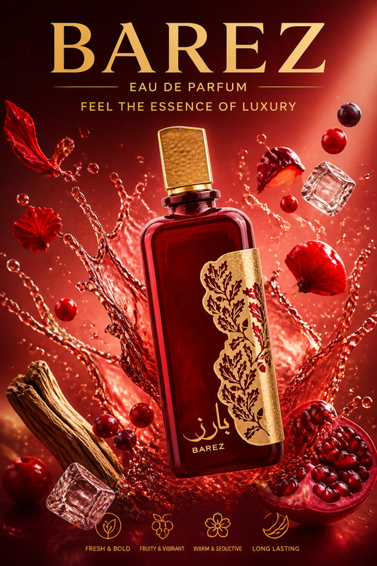 Ard Al Zaafaran Barez Eau de Parfum 100 ml