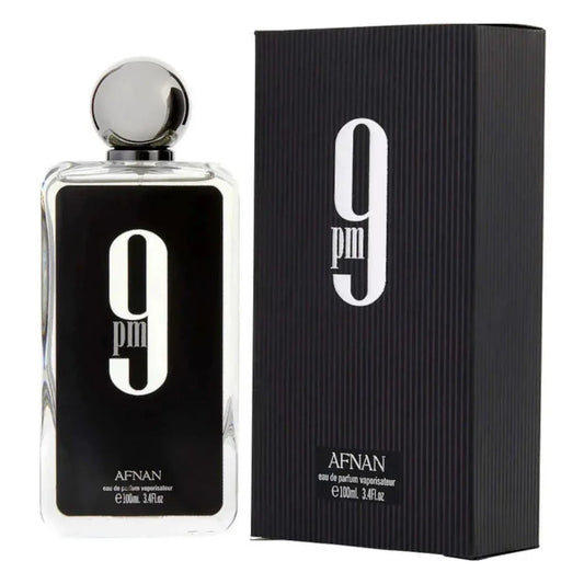 Afnan 9 PM Apă de parfum 100 ml