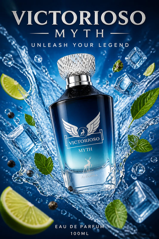 Maison Alhambra Victorioso Myth Eau de Parfum 100 ml