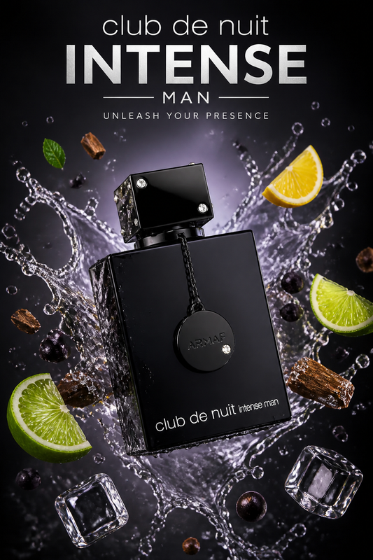Armaf Club de Nuit Intense Man Eau de Toilette 105 ml