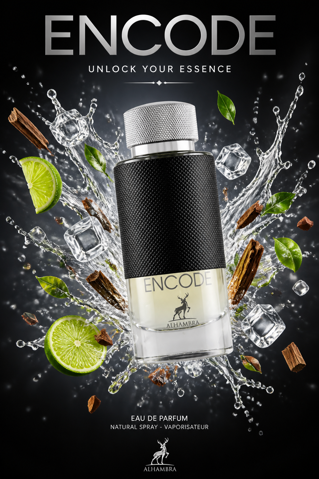 Maison Alhambra Encode Eau de Parfum 100 ml