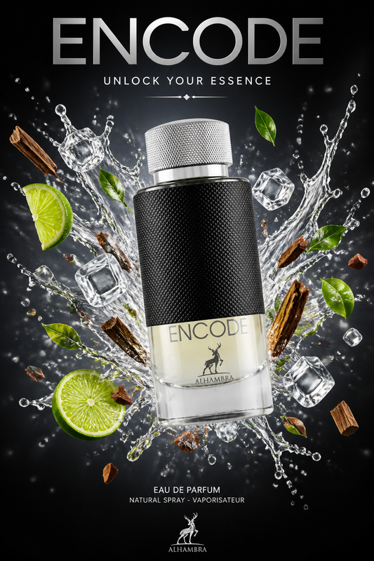 Maison Alhambra Encode Eau de Parfum 100 ml