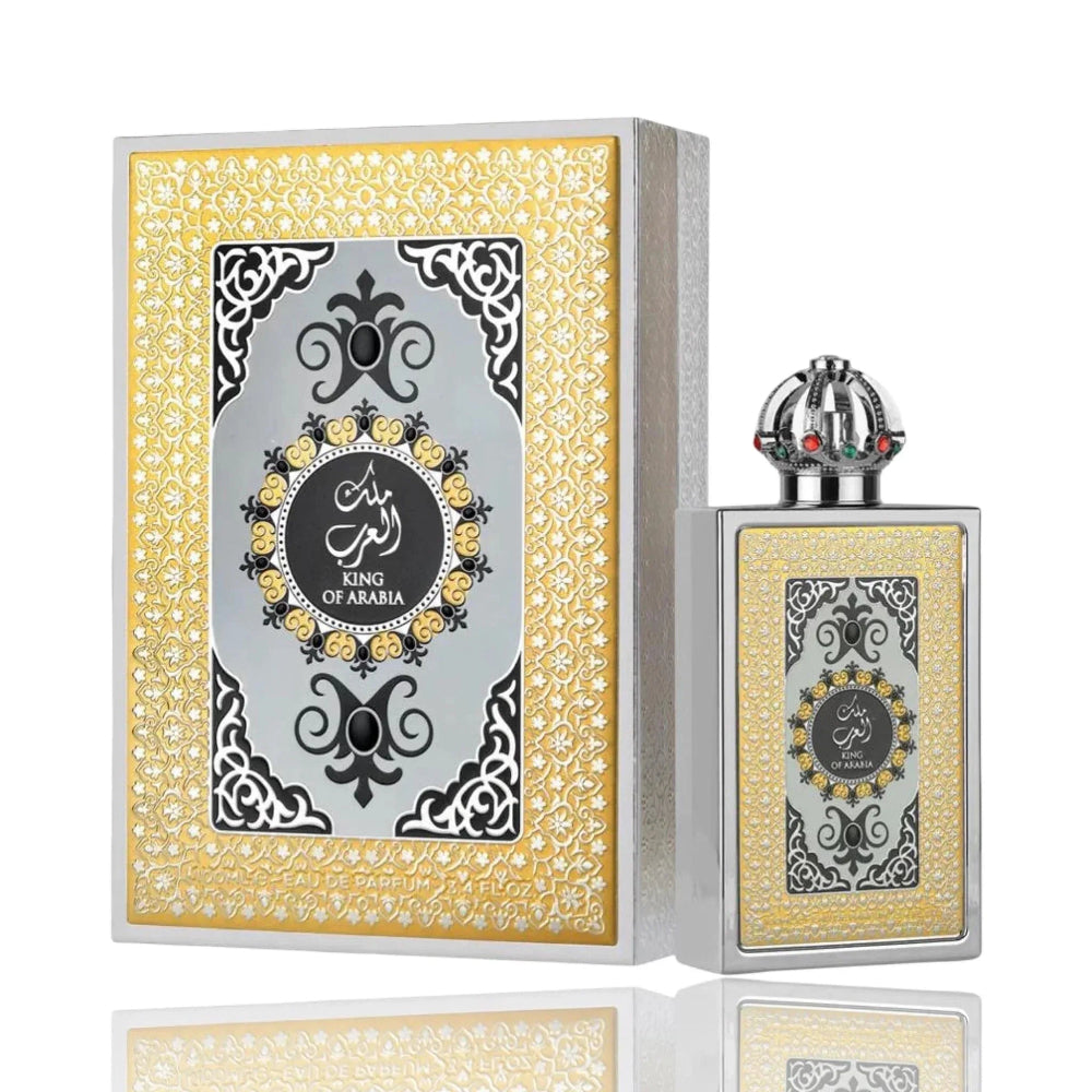 Lattafa King of Arabia Eau de Parfum 100 ml