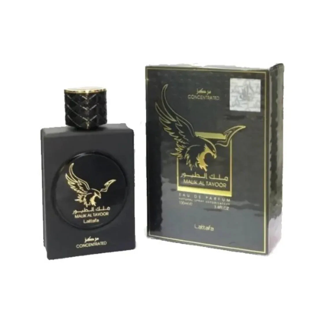 Lattafa Malik Al Tayoor Concentrated Eau de Parfum 100 ml