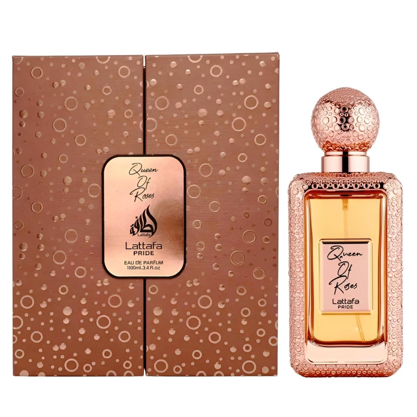 Lattafa Queen of Roses Eau de Parfum 100 ml