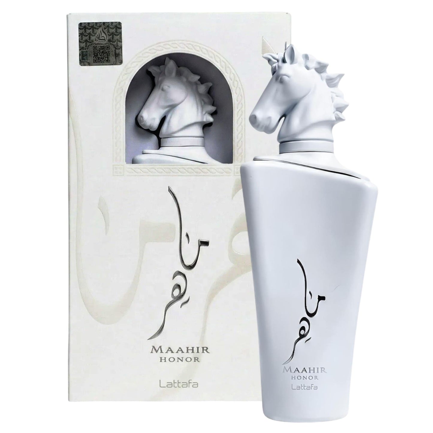 Lattafa Maahir Honor Eau de Parfum 100 ml