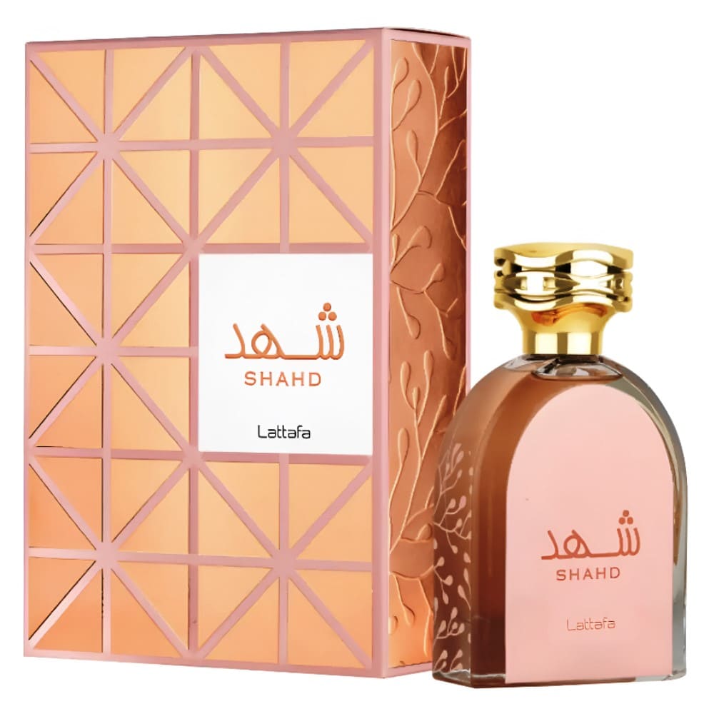 Lattafa Shahd Apă de parfum 100 ml