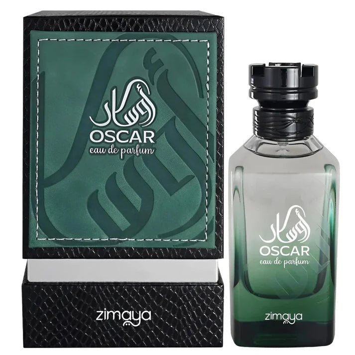 Zimaya Oscar Eau de Parfum Unisex 100 ml