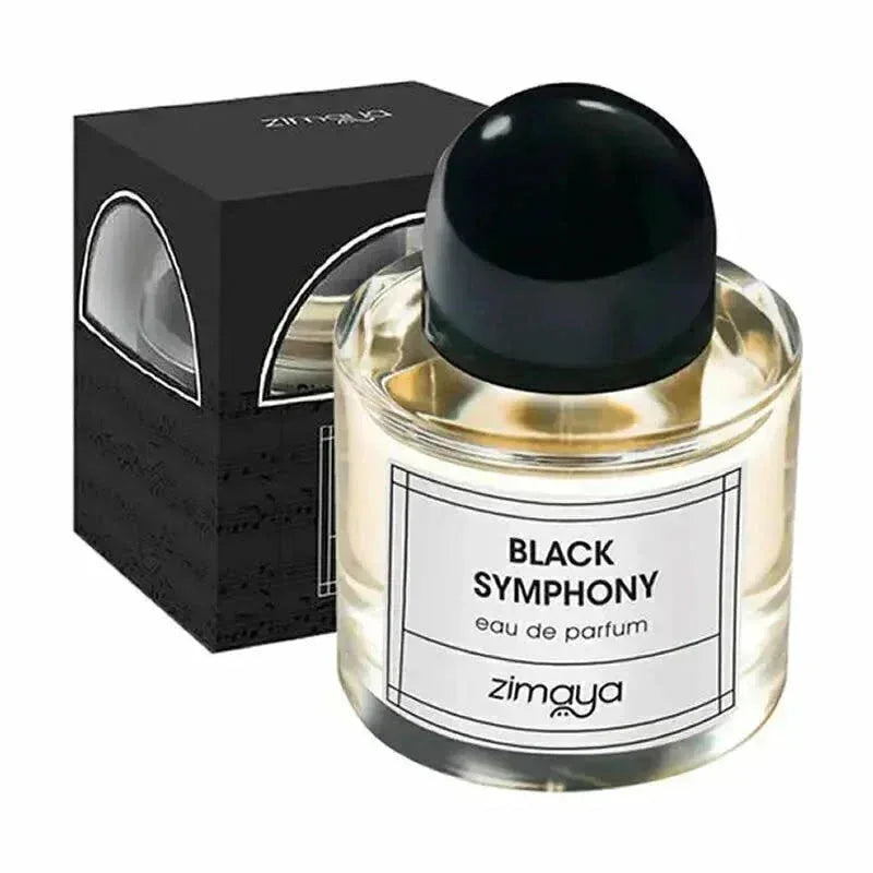 Zimaya Black Symphony Eau de Parfum pentru Bărbați 100 ml