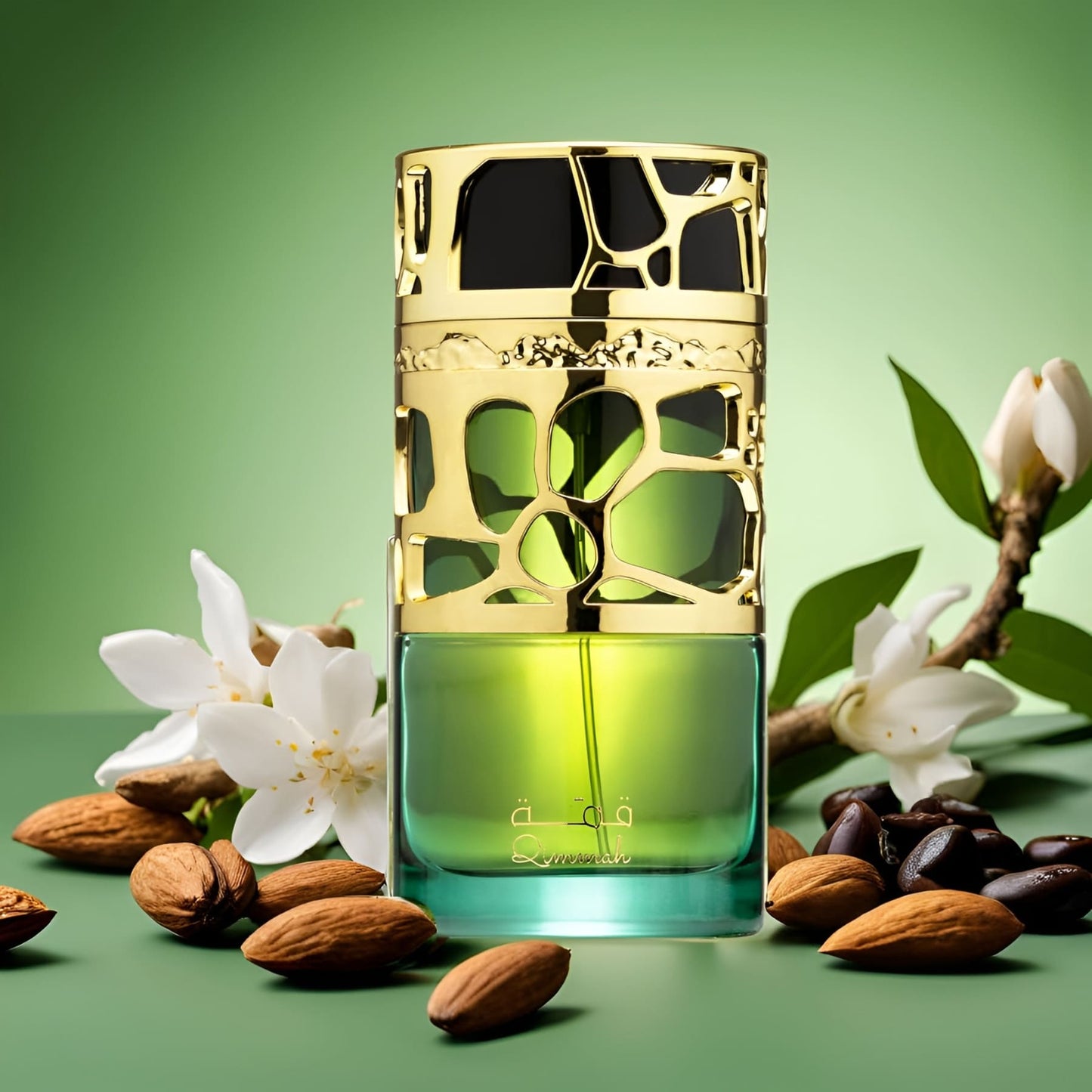 Lattafa Qimmah Women Eau de Parfum 100 ml