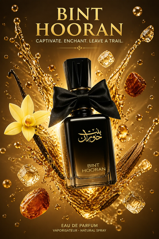Ard Al Zaafaran Bint Hooran Eau de Parfum 100 ml