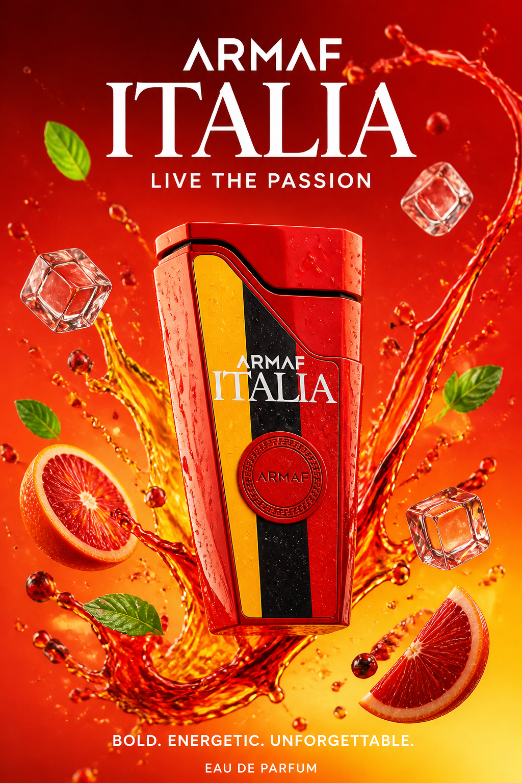 Armaf Italia Apă de parfum 80 ml