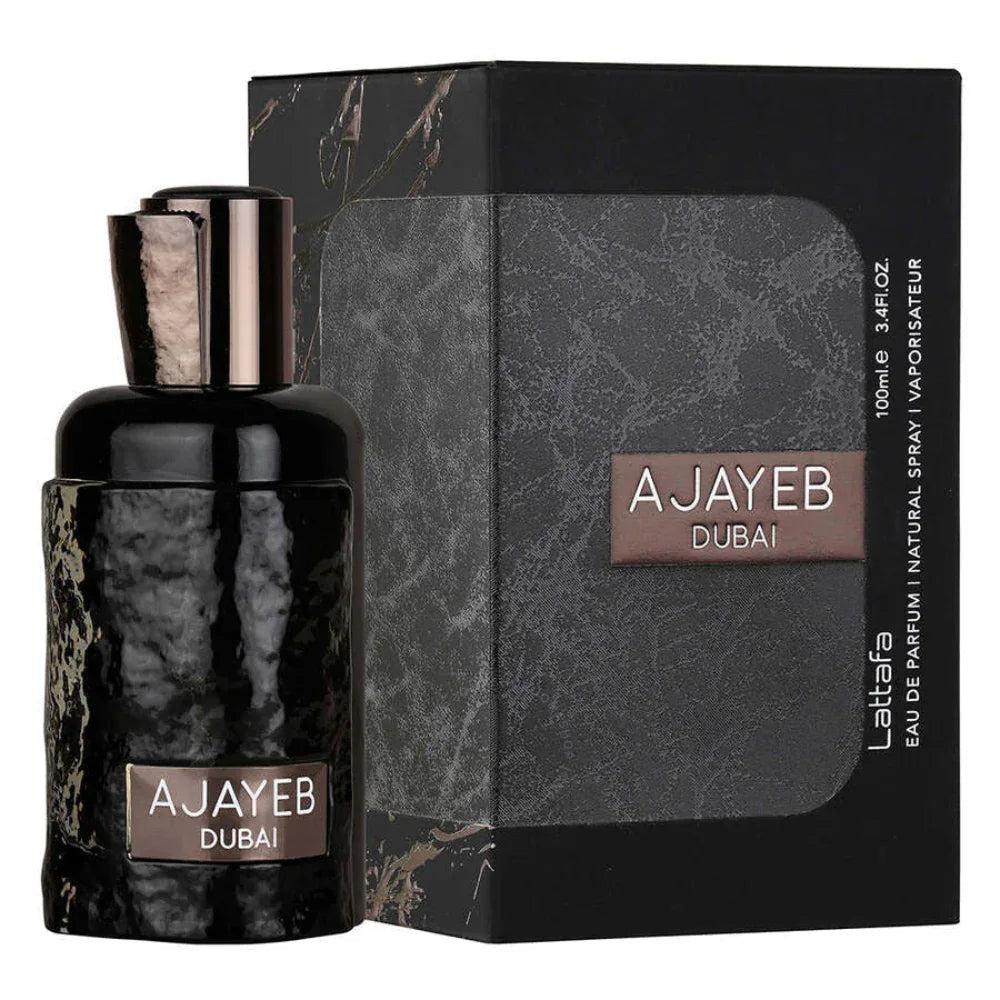 Lattafa Ajayeb Dubai Apă de parfum 100 ml