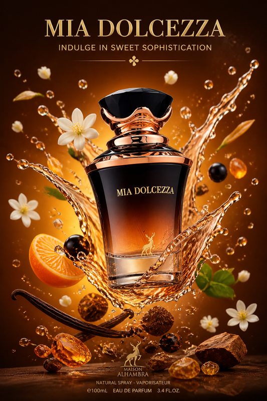 Maison Alhambra Mia Dolcezza Eau de Parfum 100 ml
