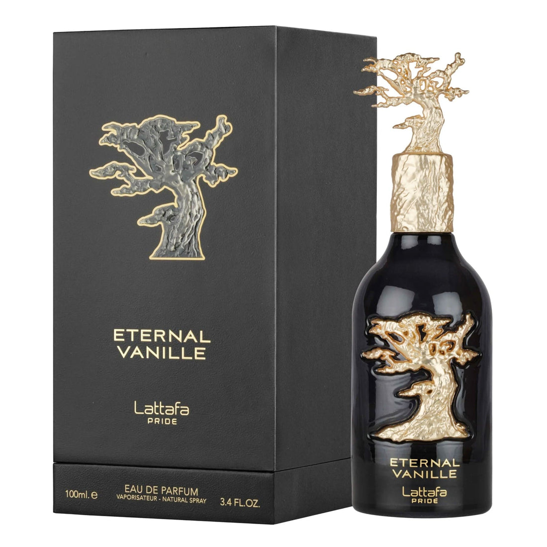 Lattafa Eternal Vanille Eau de Parfum 100 ml