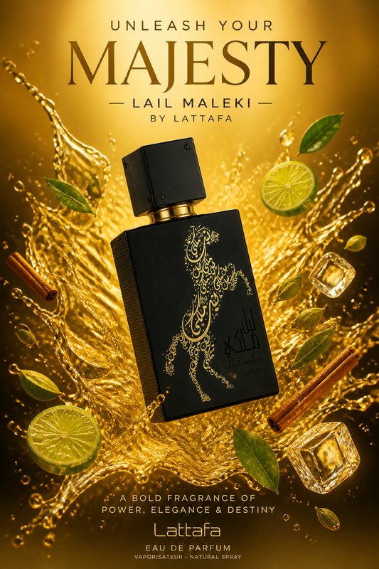 Lattafa Lail Maleki Apă de parfum 30 ml