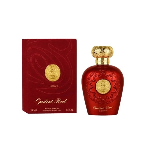 Lattafa Opulent Red Eau de Parfum 100 ml