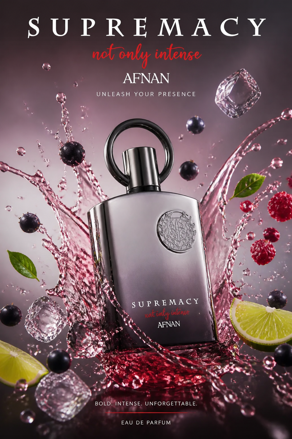 Afnan Supremacy Not Only Intense Extrait de Parfum 150 ml