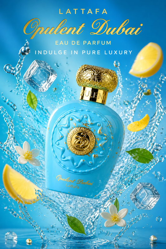 Lattafa Opulent Dubai Apă de Parfum 100 ml