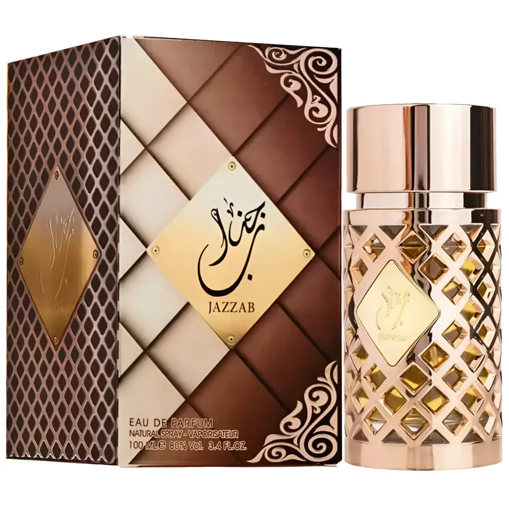Ard Al Zaafaran Jazzab Gold Apă de parfum 100 ml