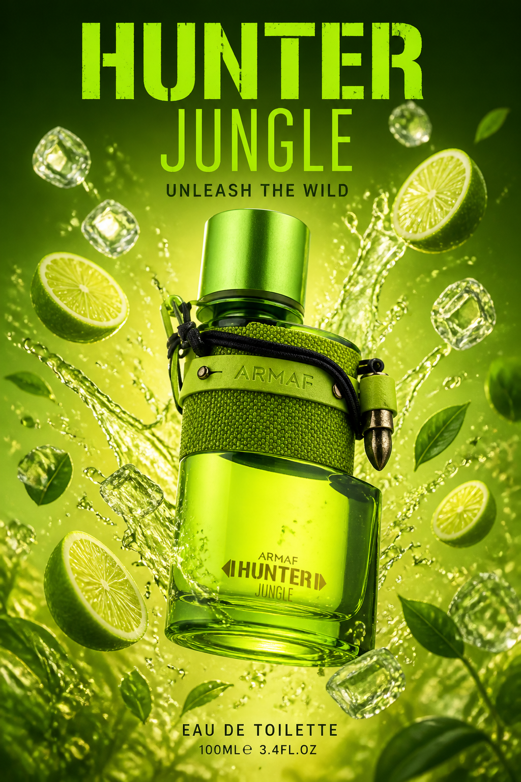 Armaf Hunter Jungle Apă de parfum 100 ml