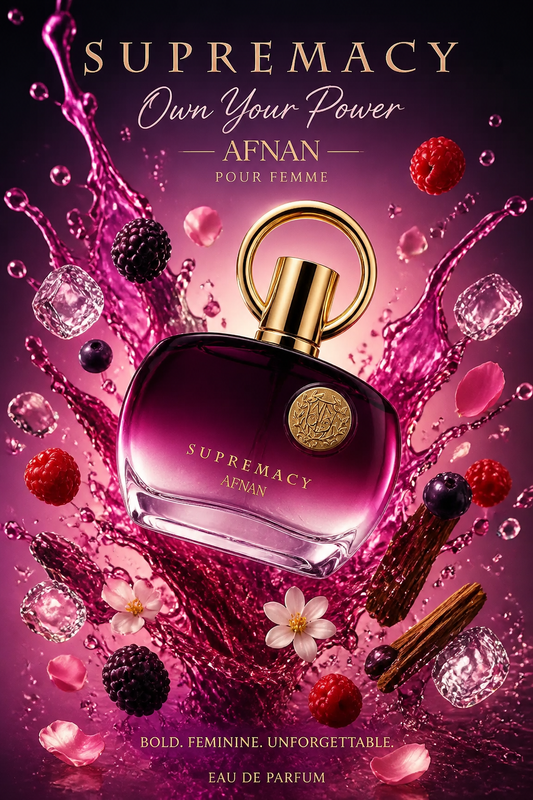 Afnan Supremacy Pour Femme Eau de Parfum 100 ml
