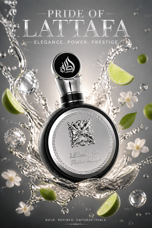 Lattafa Fakhar Homme Apă de parfum 100 ml