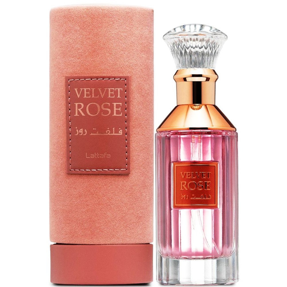 Lattafa Velvet Rose Apă de Parfum 100 ml