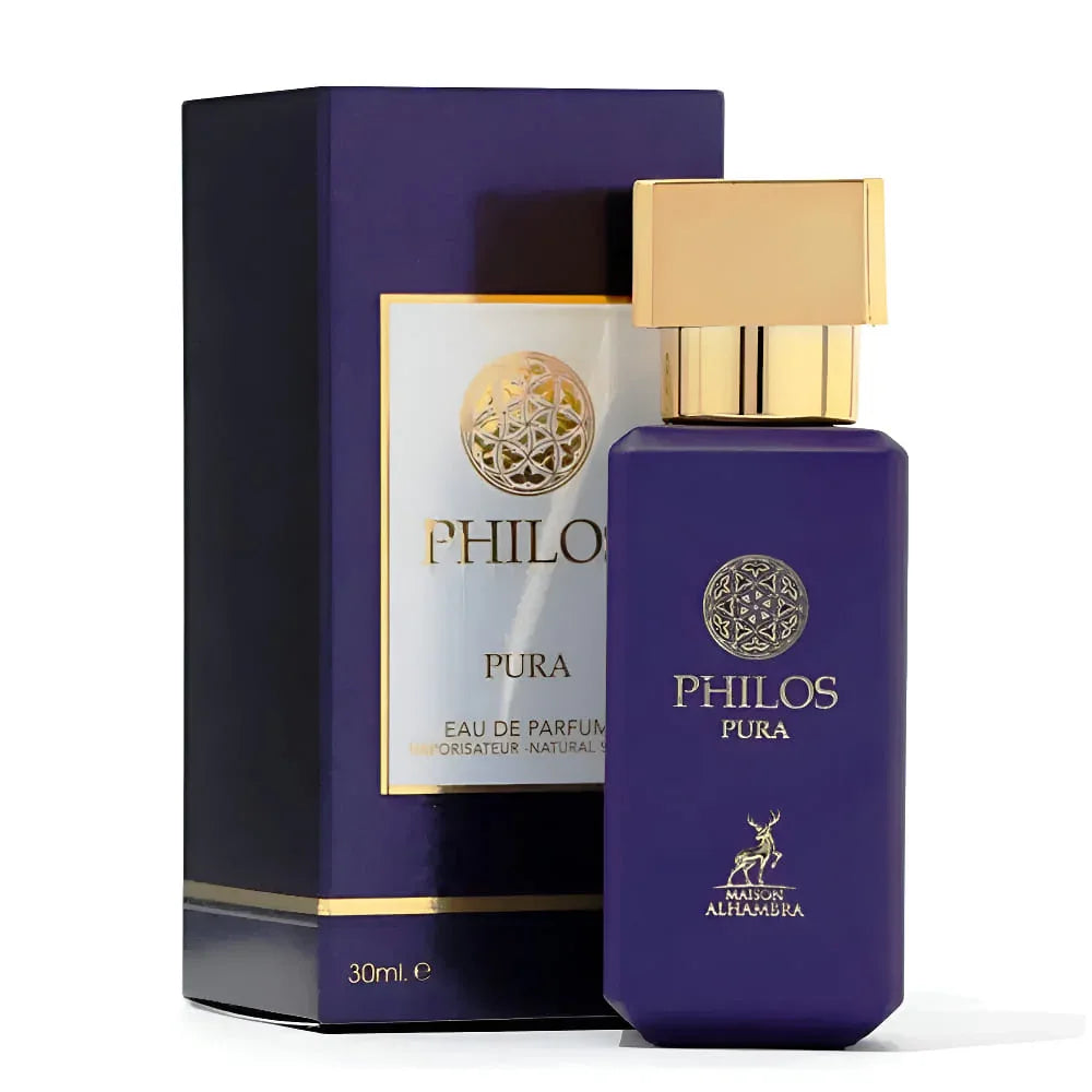 Maison Alhambra Philos Pura Apă de parfum 30 ml