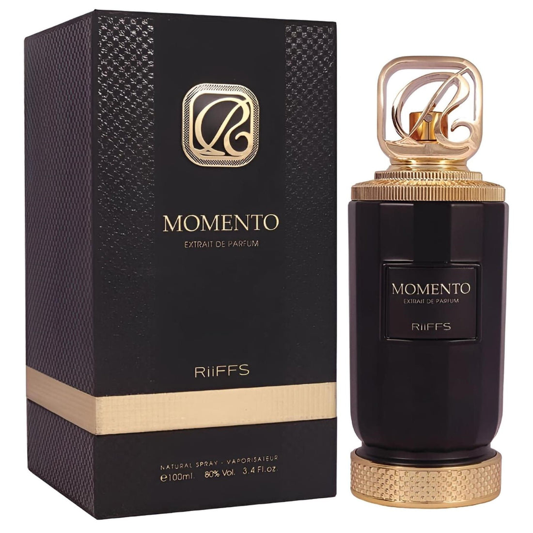 Riiffs Momento Extrait de Parfum Unisex 100 ml